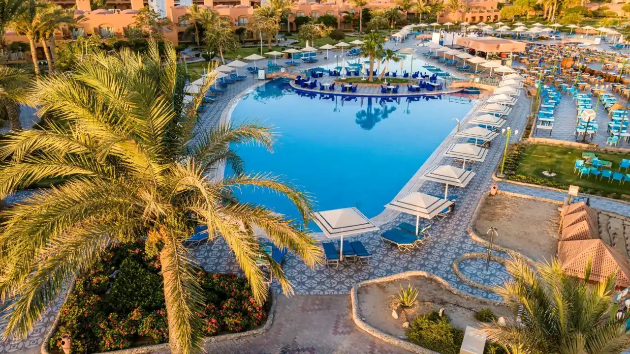 الفندق أكاسيا سويس ريزورت - القصير